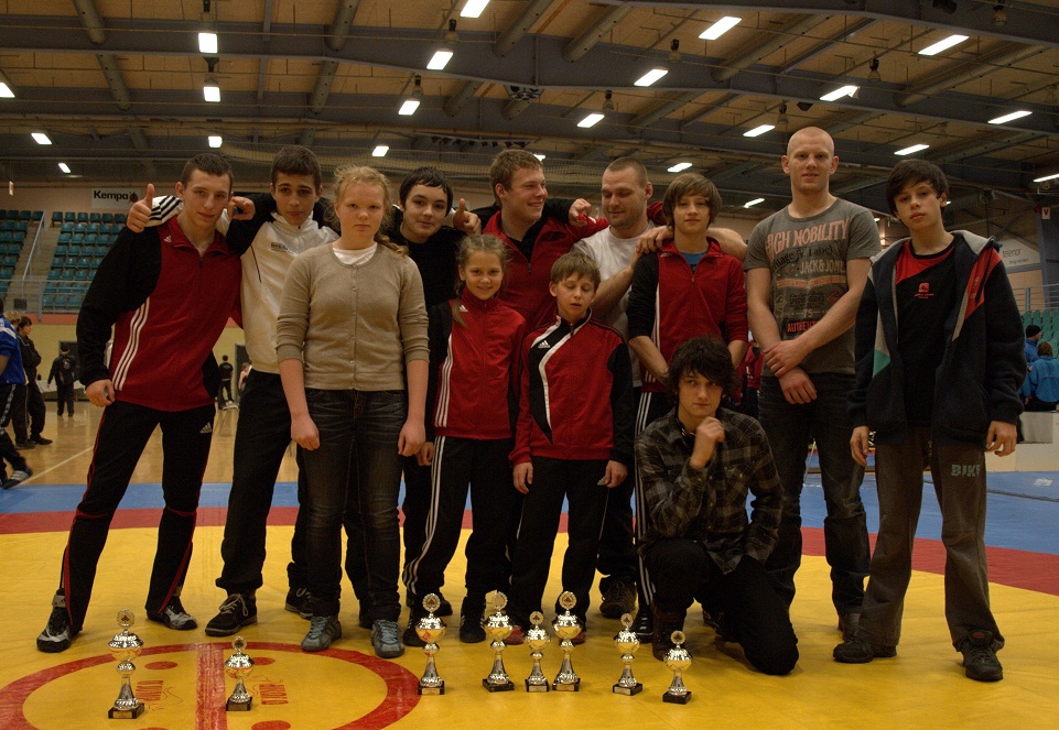 Kolding cup 2012